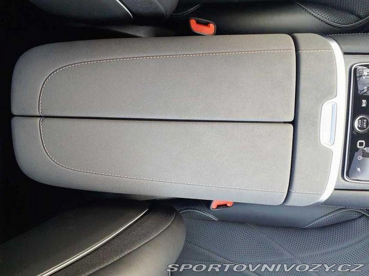 Mercedes-Benz Ostatní modely EQS 500 4MATIC SUV - PŘIPRAVU 2024