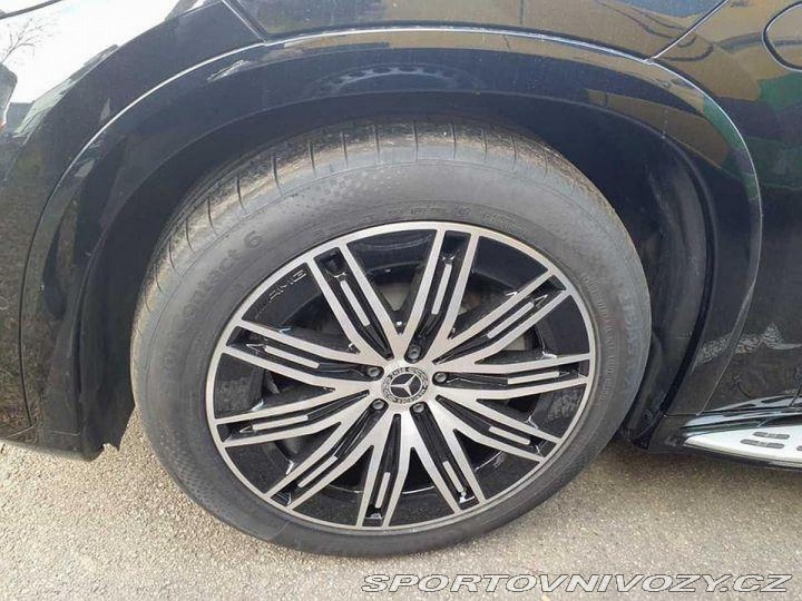 Mercedes-Benz Ostatní modely EQS 500 4MATIC SUV - PŘIPRAVU 2024