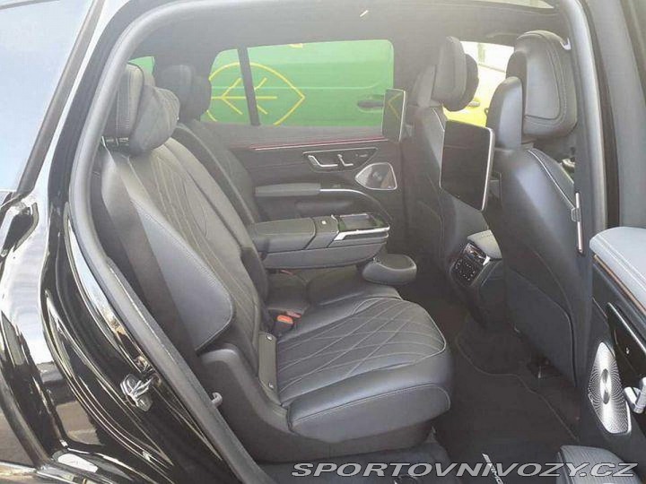Mercedes-Benz Ostatní modely EQS 500 4MATIC SUV - PŘIPRAVU 2024