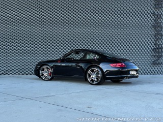 Porsche 911 997S, ppf, 1 lak, servis