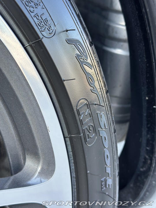 Porsche 911 997S, ppf, 1 lak, sleva 2006