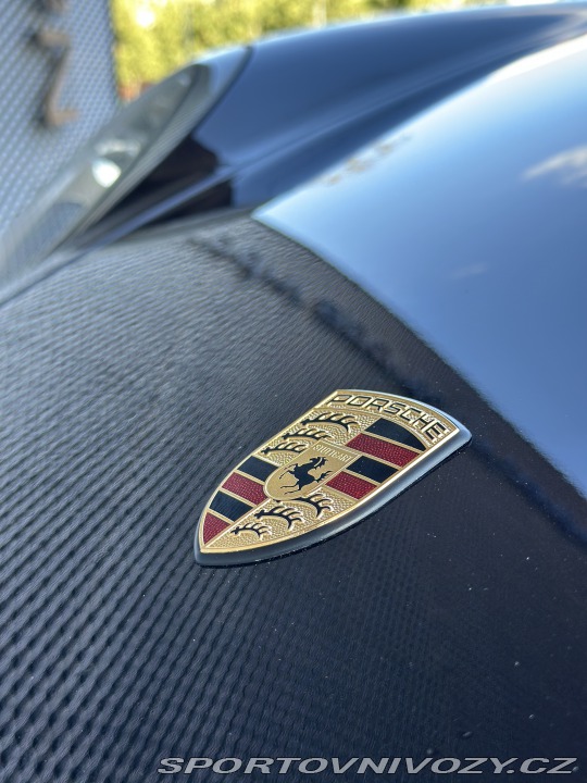 Porsche 911 997S, ppf, 1 lak, servis 2006