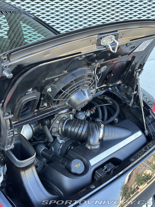 Porsche 911 997S, ppf, 1 lak, servis 2006