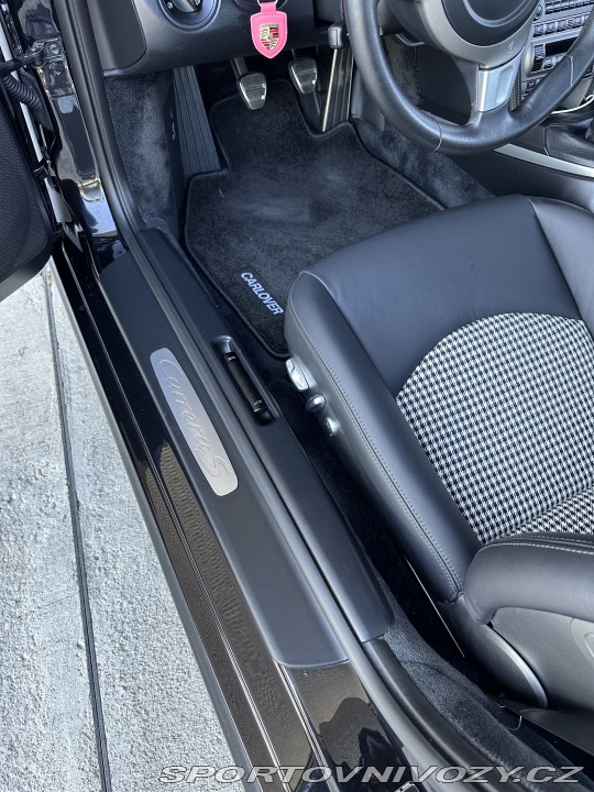 Porsche 911 997S, ppf, 1 lak, servis 2006