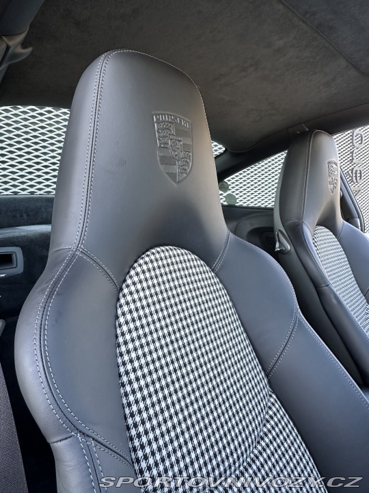 Porsche 911 997S, ppf, 1 lak, servis 2006