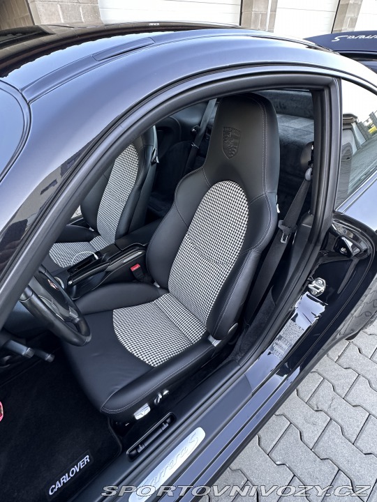 Porsche 911 997S, ppf, 1 lak, servis 2006