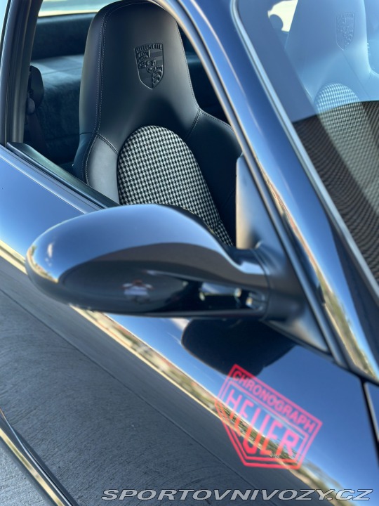 Porsche 911 997S, ppf, 1 lak, servis 2006