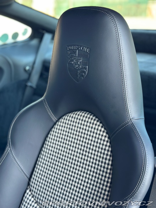 Porsche 911 997S, ppf, 1 lak, servis 2006