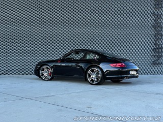 Porsche 911 997S, ppf, 1 lak, servis 2006