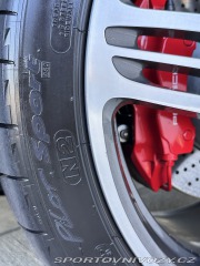 Porsche 911 997S, ppf, 1 lak, servis 2006