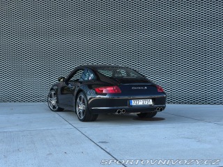 Porsche 911 997S, ppf, 1 lak, servis 2006