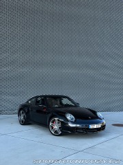 Porsche 911 997S, ppf, 1 lak, servis 2006