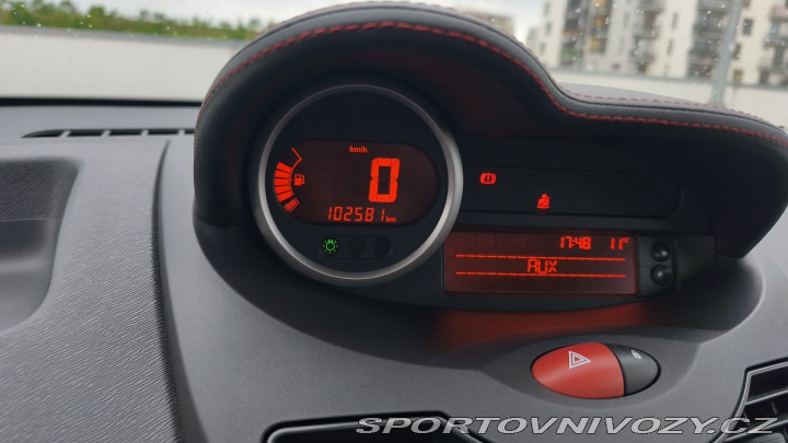 Renault Ostatní modely Twingo RS 2011