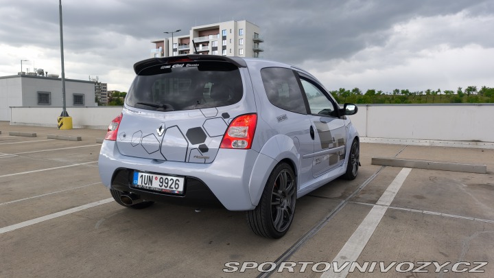 Renault Ostatní modely Twingo RS 2011