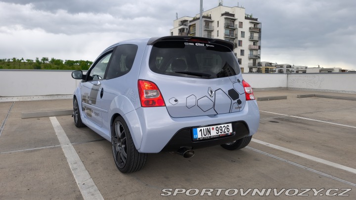 Renault Ostatní modely Twingo RS 2011