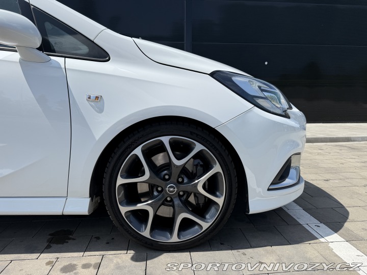Opel Corsa OPC Performance 2015