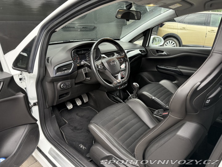 Opel Corsa OPC Performance 2015