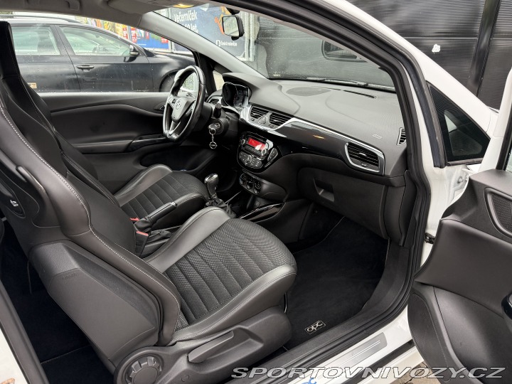 Opel Corsa OPC Performance 2015