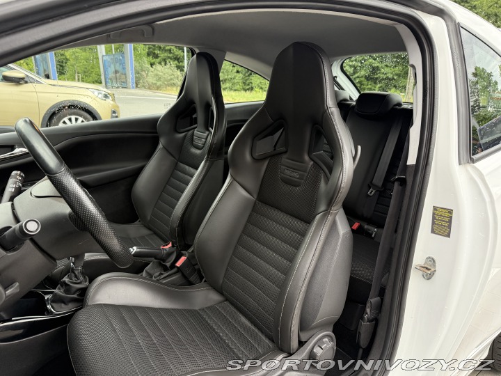 Opel Corsa OPC Performance 2015