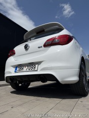 Opel Corsa OPC Performance 2015