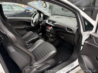 Opel Corsa OPC Performance 2015