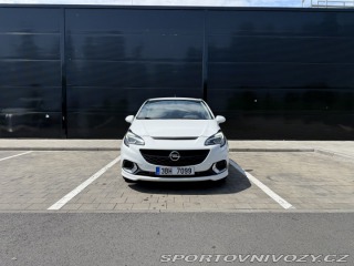 Opel Corsa OPC Performance 2015