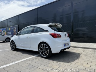 Opel Corsa OPC Performance 2015