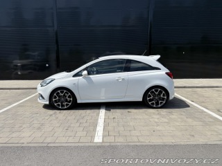 Opel Corsa OPC Performance 2015