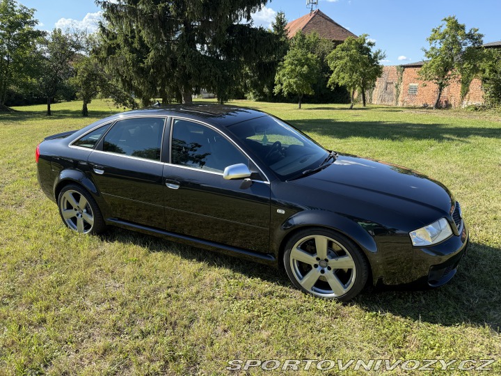 Audi RS6 C5 2004
