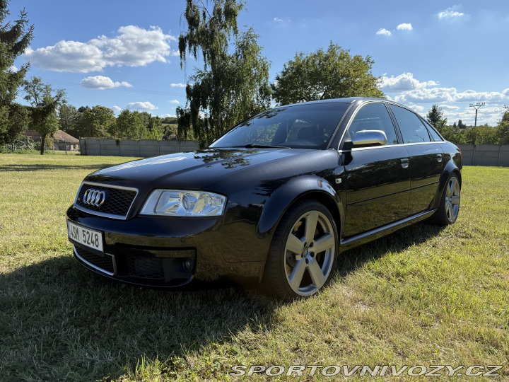 Audi RS6 C5 2004