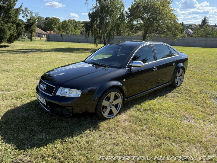 Audi RS6 C5 2004