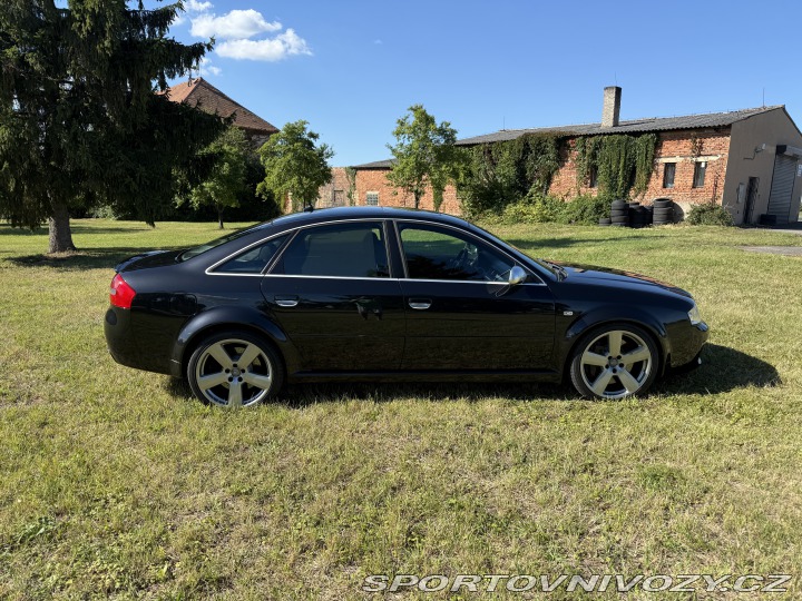 Audi RS6 C5 2004