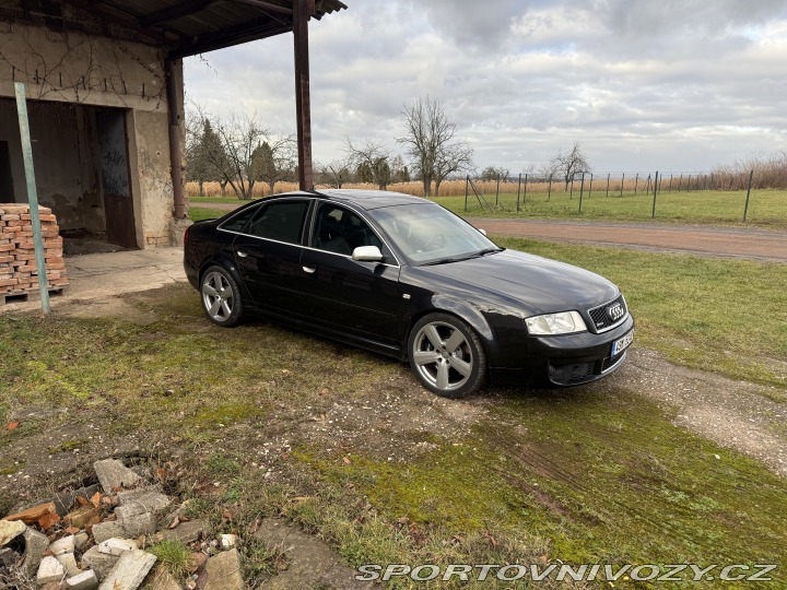 Audi RS6 C5 2004