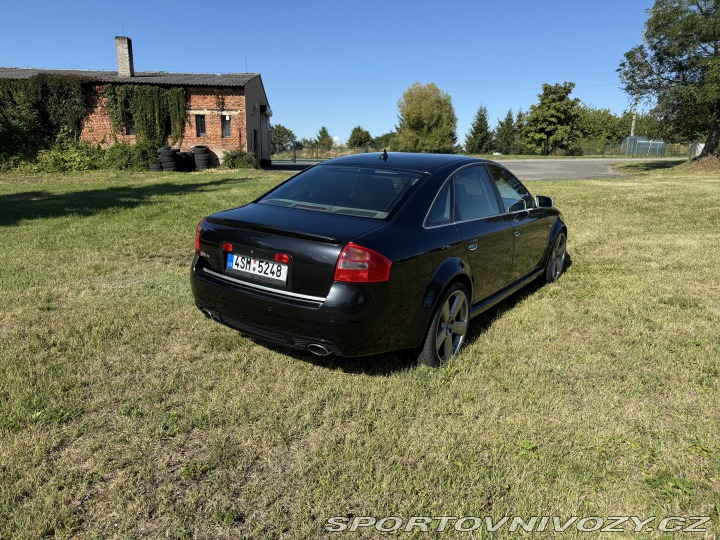 Audi RS6 C5 2004