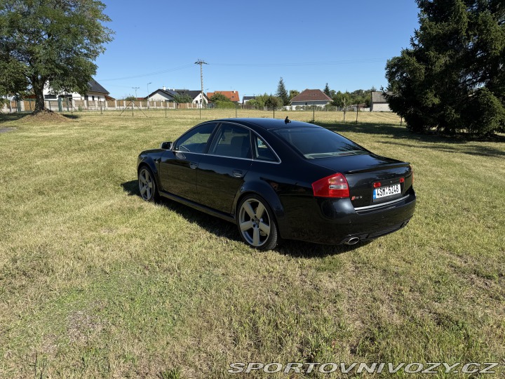 Audi RS6 C5 2004