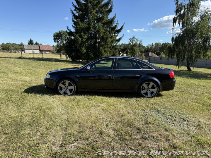 Audi RS6 C5 2004