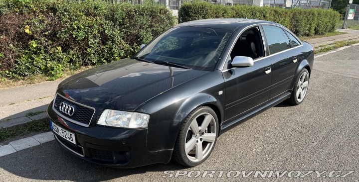 Audi RS6 C5 2004