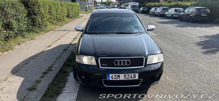 Audi RS6 C5 2004