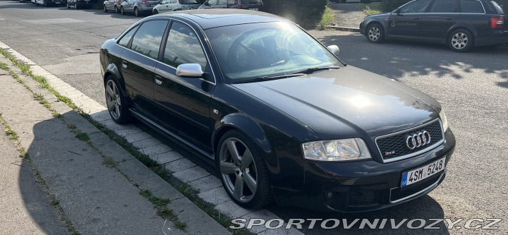 Audi RS6 C5 2004