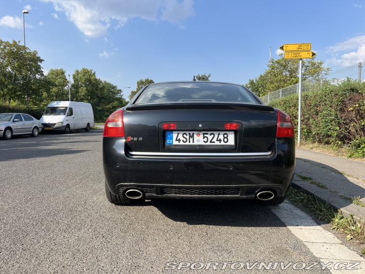 Audi RS6 C5 2004