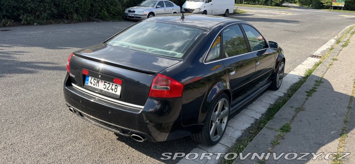 Audi RS6 C5 2004