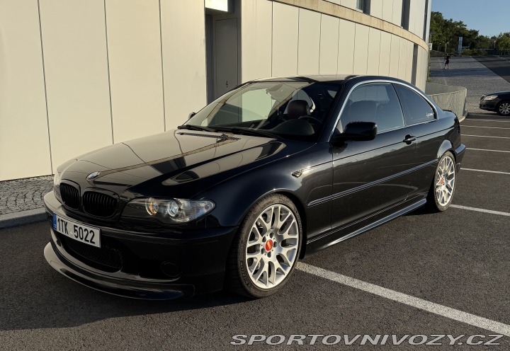 BMW 3 330ci 2005