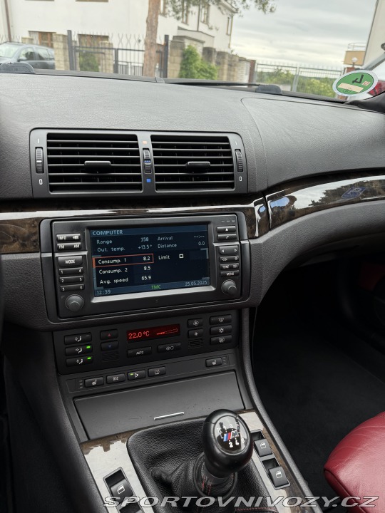 BMW 3 330ci 2005