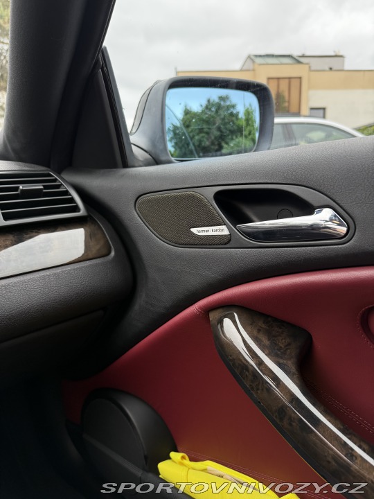 BMW 3 330ci 2005