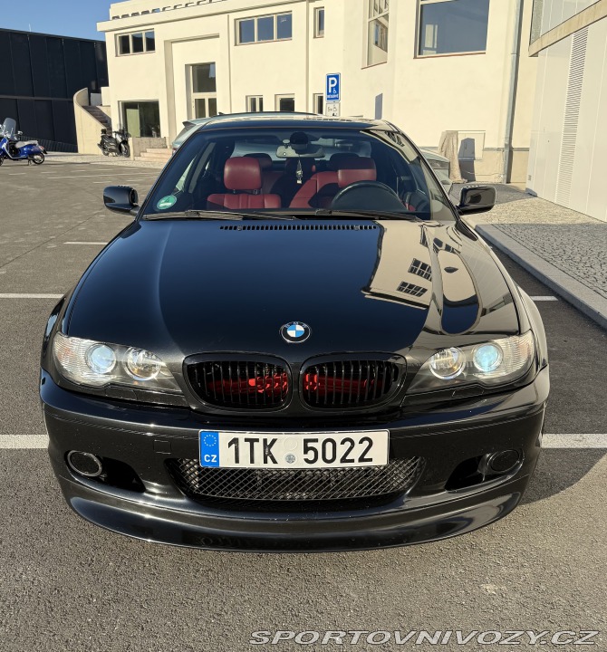 BMW 3 330ci 2005