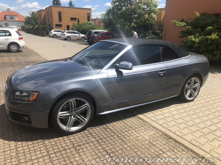 Audi S5 2012