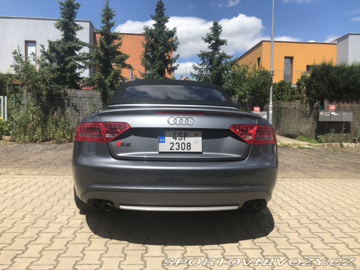 Audi S5 2012