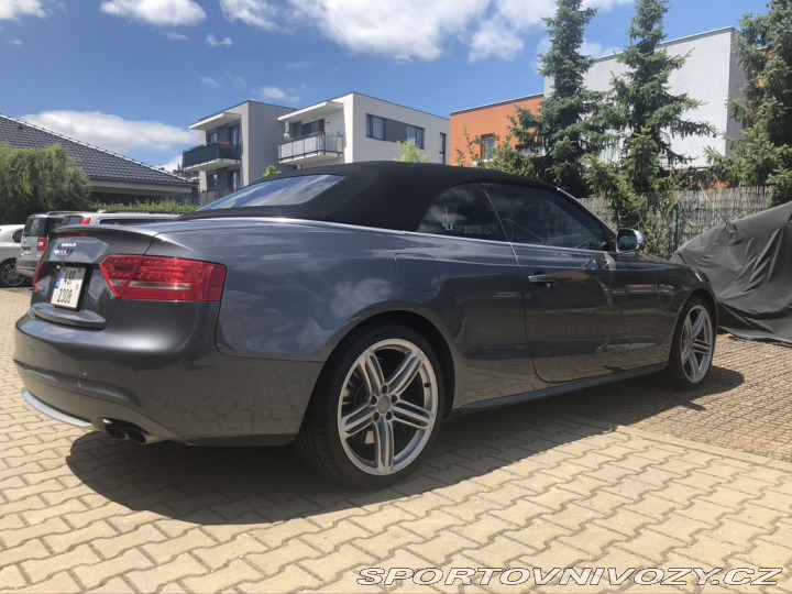 Audi S5 2012