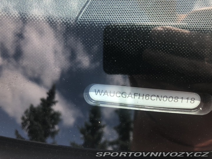 Audi S5 2012