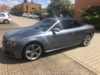 Audi S5 2012